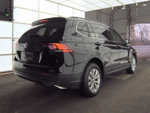 Photos of 2019 Volkswagen Tiguan 2.0T SE for sale in Carmel, IN at Carmel Auto Gallery