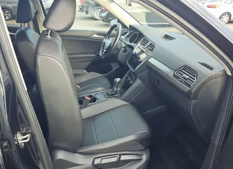 Another view of 2019 Volkswagen Tiguan 2.0T SE for sale in Carmel, IN at Carmel Auto Gallery