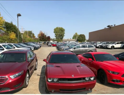 More photos of 2019 Volkswagen Tiguan 2.0T SE at Carmel Auto Gallery, IN