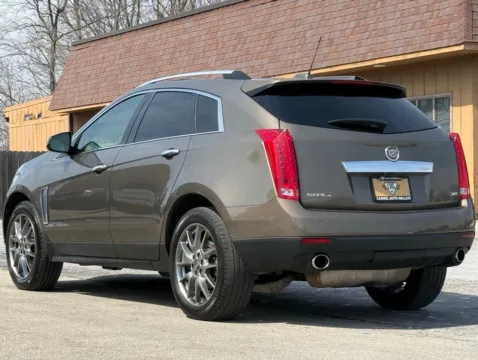 Another view of 2016 Cadillac SRX Performance for sale in Carmel, IN at Carmel Auto Gallery