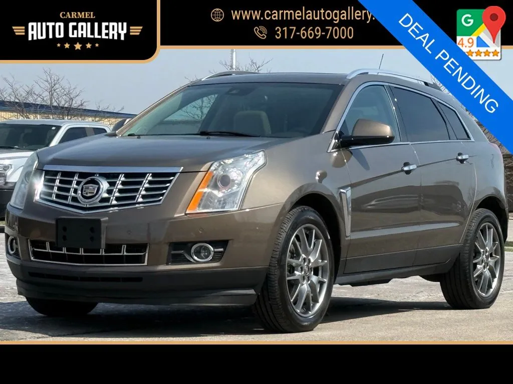 2016 Cadillac SRX AWD Performance Collection's photo