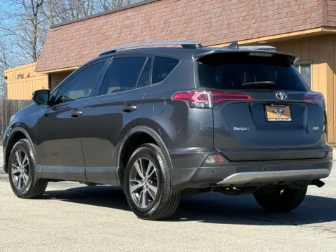 Another view of 2018 Toyota RAV4 XLE for sale in Carmel, IN at Carmel Auto Gallery
