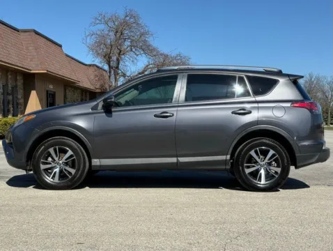Photos of 2018 Toyota RAV4 XLE for sale in Carmel, IN at Carmel Auto Gallery