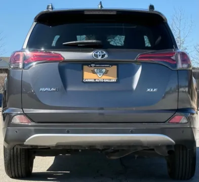 More photos of 2018 Toyota RAV4 XLE at Carmel Auto Gallery, IN