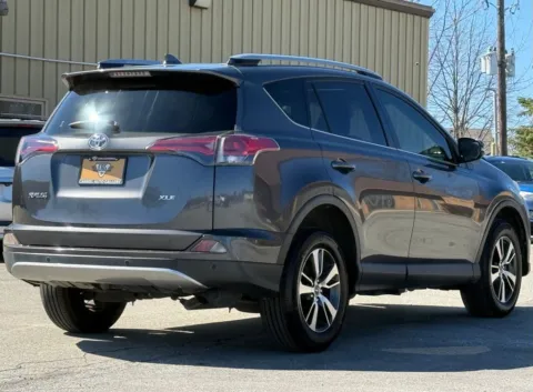 More photos of 2018 Toyota RAV4 XLE at Carmel Auto Gallery, IN