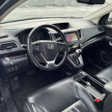 Photos of 2016 Honda CR-V Touring for sale in Carmel, IN at Carmel Auto Gallery