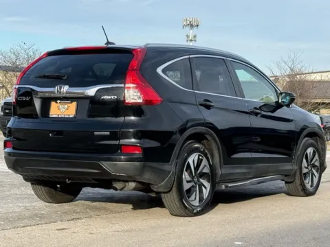 More photos of 2016 Honda CR-V Touring at Carmel Auto Gallery, IN