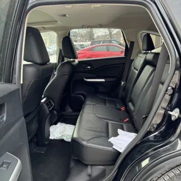 Another view of 2016 Honda CR-V Touring for sale in Carmel, IN at Carmel Auto Gallery