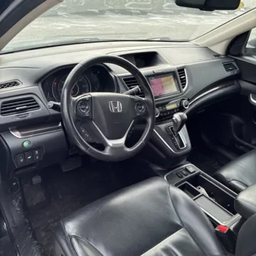 Photos of 2016 Honda CR-V Touring for sale in Carmel, IN at Carmel Auto Gallery