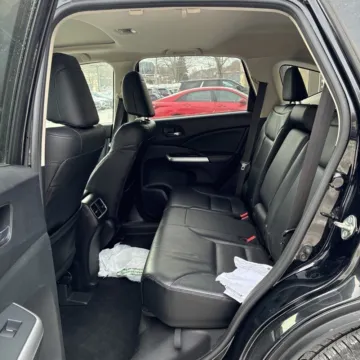 Another view of 2016 Honda CR-V Touring for sale in Carmel, IN at Carmel Auto Gallery