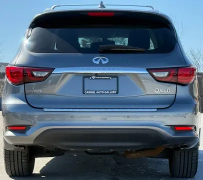 More photos of 2019 INFINITI QX60 LUXE at Carmel Auto Gallery, IN