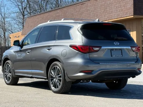 Another view of 2019 INFINITI QX60 LUXE for sale in Carmel, IN at Carmel Auto Gallery