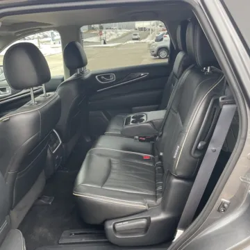 More photos of 2019 INFINITI QX60 LUXE at Carmel Auto Gallery, IN