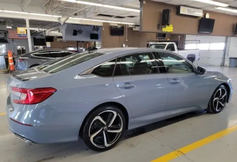 Photos of 2022 Honda Accord Sport for sale in Carmel, IN at Carmel Auto Gallery