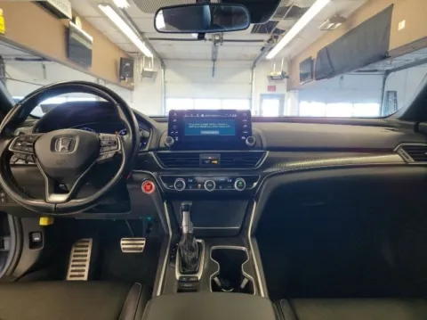 Another view of 2022 Honda Accord Sport for sale in Carmel, IN at Carmel Auto Gallery