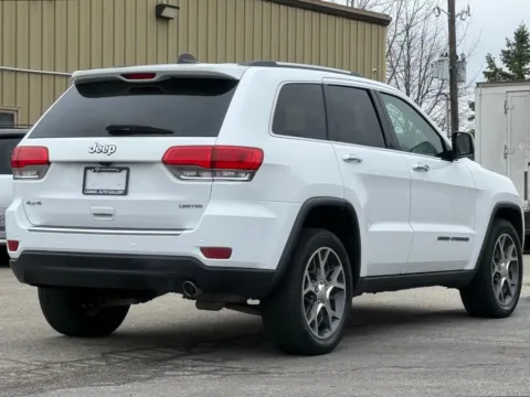 More photos of 2019 Jeep Grand Cherokee Limited at Carmel Auto Gallery, IN