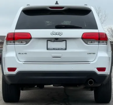 More photos of 2019 Jeep Grand Cherokee Limited at Carmel Auto Gallery, IN