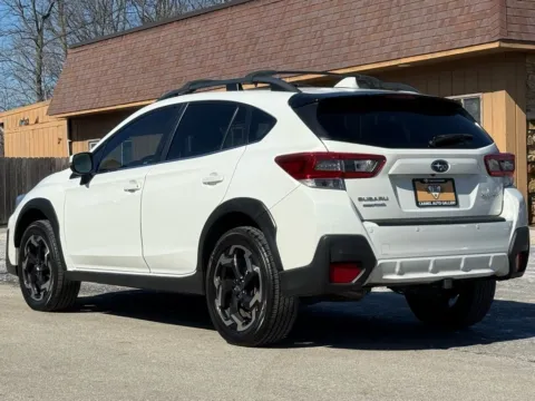 Another view of 2021 Subaru Crosstrek Limited for sale in Carmel, IN at Carmel Auto Gallery