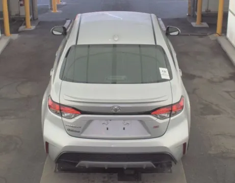 Photos of 2021 Toyota Corolla SE for sale in Carmel, IN at Carmel Auto Gallery