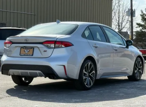 More photos of 2021 Toyota Corolla SE at Carmel Auto Gallery, IN