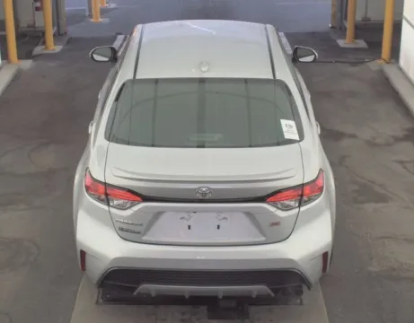 Photos of 2021 Toyota Corolla SE for sale in Carmel, IN at Carmel Auto Gallery