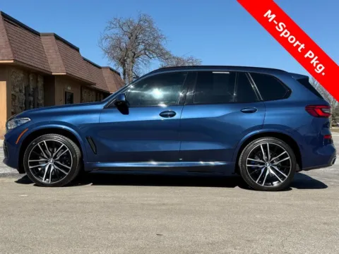 Photos of 2019 BMW X5 xDrive50i for sale in Carmel, IN at Carmel Auto Gallery