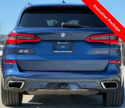 More photos of 2019 BMW X5 xDrive50i at Carmel Auto Gallery, IN