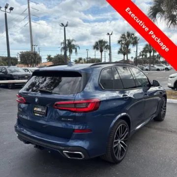 More photos of 2019 BMW X5 xDrive50i at Carmel Auto Gallery, IN