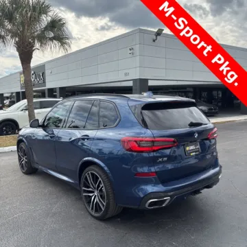 Photos of 2019 BMW X5 xDrive50i for sale in Carmel, IN at Carmel Auto Gallery
