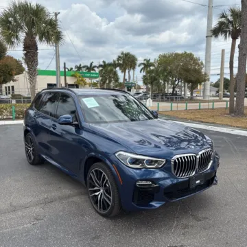Another view of 2019 BMW X5 xDrive50i for sale in Carmel, IN at Carmel Auto Gallery