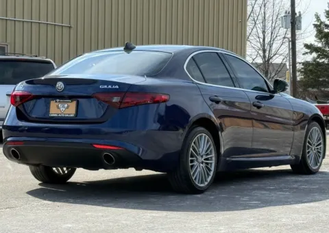More photos of 2018 Alfa Romeo Giulia Ti at Carmel Auto Gallery, IN