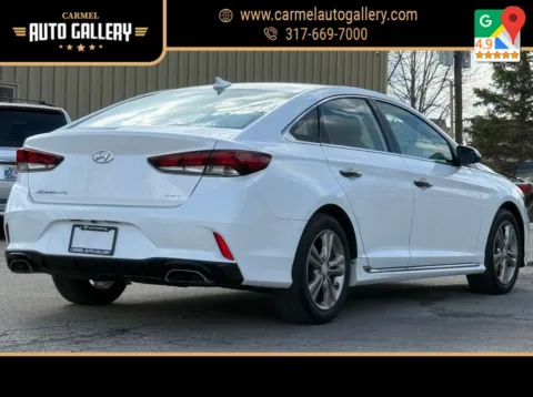 More photos of 2018 Hyundai Sonata Sport+ at Carmel Auto Gallery, IN