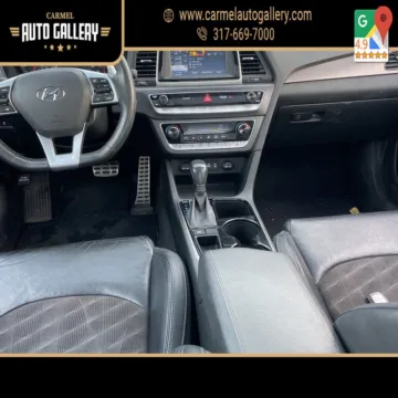 More photos of 2018 Hyundai Sonata Sport+ at Carmel Auto Gallery, IN