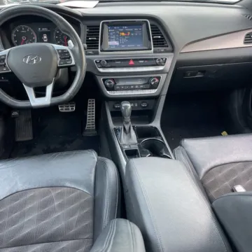 More photos of 2018 Hyundai Sonata Sport+ at Carmel Auto Gallery, IN