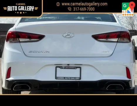 More photos of 2018 Hyundai Sonata Sport+ at Carmel Auto Gallery, IN