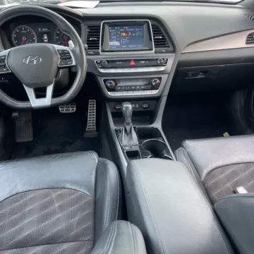 More photos of 2018 Hyundai Sonata Sport+ at Carmel Auto Gallery, IN