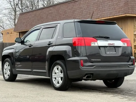 Another view of 2016 GMC Terrain SLE-1 for sale in Carmel, IN at Carmel Auto Gallery