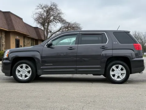 Photos of 2016 GMC Terrain SLE-1 for sale in Carmel, IN at Carmel Auto Gallery