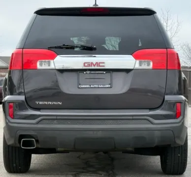 More photos of 2016 GMC Terrain SLE-1 at Carmel Auto Gallery, IN