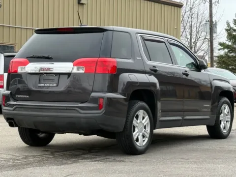More photos of 2016 GMC Terrain SLE-1 at Carmel Auto Gallery, IN