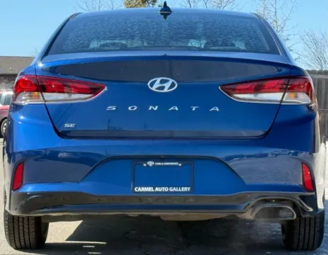 More photos of 2018 Hyundai Sonata SE at Carmel Auto Gallery, IN