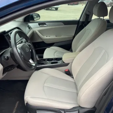 Photos of 2018 Hyundai Sonata SE for sale in Carmel, IN at Carmel Auto Gallery