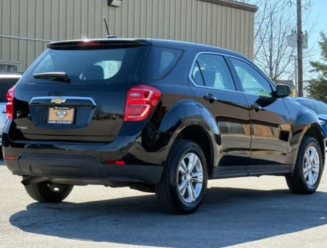 More photos of 2017 Chevrolet Equinox LS at Carmel Auto Gallery, IN