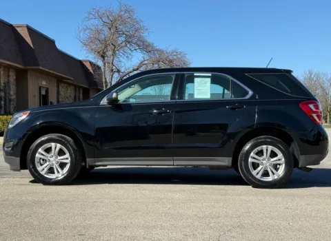 Photos of 2017 Chevrolet Equinox LS for sale in Carmel, IN at Carmel Auto Gallery