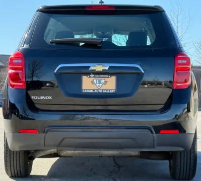 More photos of 2017 Chevrolet Equinox LS at Carmel Auto Gallery, IN