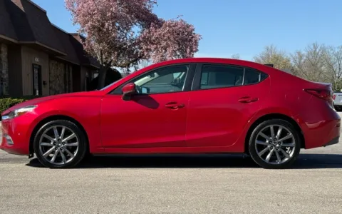 Photos of 2018 Mazda Mazda3 Touring for sale in Carmel, IN at Carmel Auto Gallery