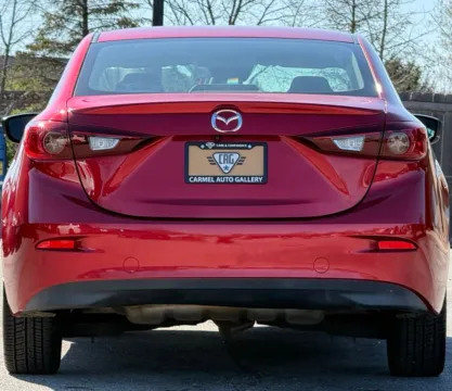 More photos of 2018 Mazda Mazda3 Touring at Carmel Auto Gallery, IN