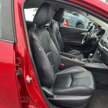 Another view of 2018 Mazda Mazda3 Touring for sale in Carmel, IN at Carmel Auto Gallery