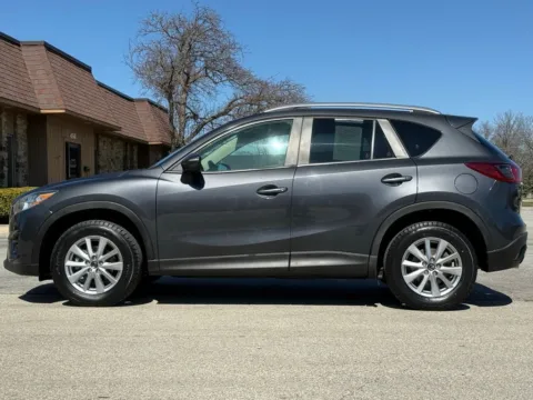 Photos of 2016 Mazda CX-5 Touring for sale in Carmel, IN at Carmel Auto Gallery