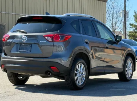 More photos of 2016 Mazda CX-5 Touring at Carmel Auto Gallery, IN